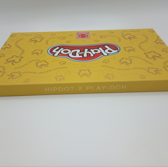 Hipdot x Play-Doh Super Color Pigment Palette - Picture 5 of 10